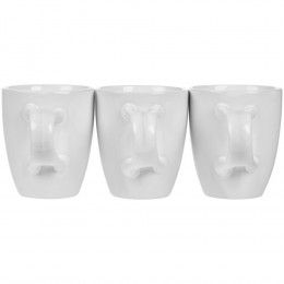 Кофейная кружка Pairy с ложкой