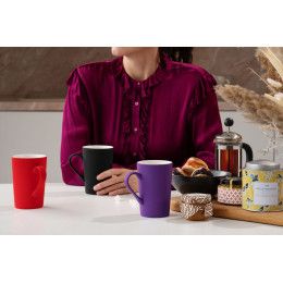 Кружка Best Noon c покрытием софт-тач