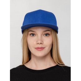 Бейсболка Snapback с прямым козырьком