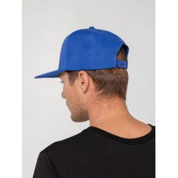 Бейсболка Snapback с прямым козырьком