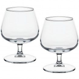 Набор из 2 бокалов для коньяка Charente