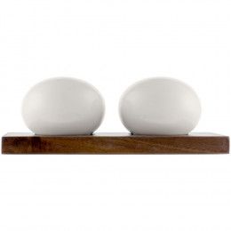 Набор из солонки и перечницы Piacente