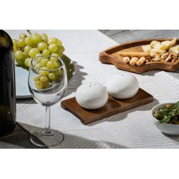 Набор из солонки и перечницы Piacente