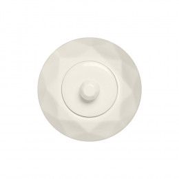 Сахарница Diamante Bianco