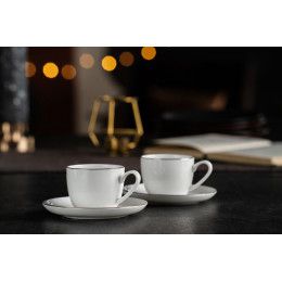 Кофейная пара Select