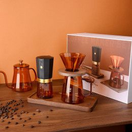 Кофейный набор Amber Coffee Maker Set