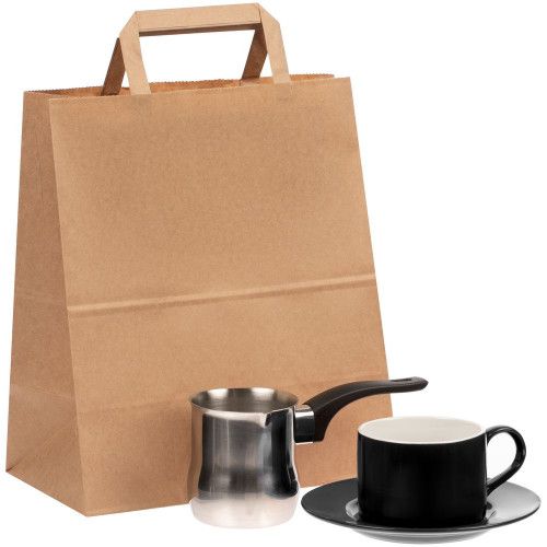 Набор для кофе Kaffi, черный