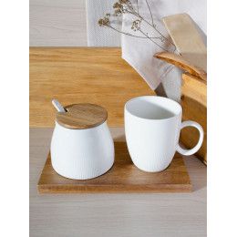 Набор Piacente: сахарница и кружка