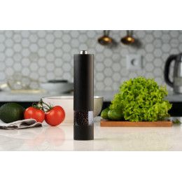 Электрическая мельница для специй Black Mill