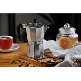 Гейзерная кофеварка Rimini