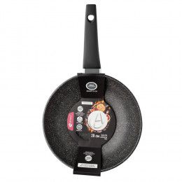 Сковорода литая Qualita