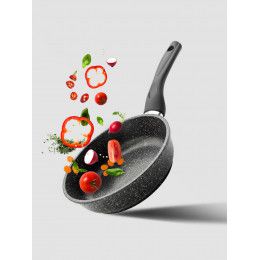 Сковорода литая Qualita