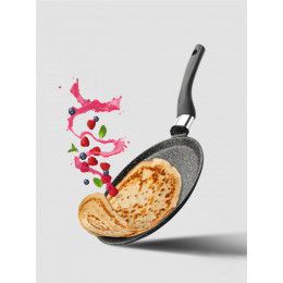 Сковорода литая Qualita