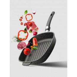 Сковорода литая Qualita