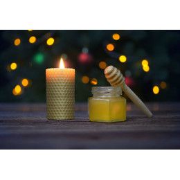 Ложка для меда