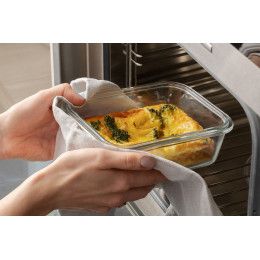 Ланчбокс Hard Work