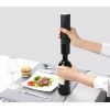 Электрический штопор Huo Hou Electric Wine Bottle Opener, черный