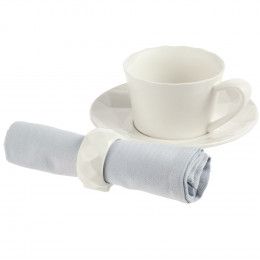 Набор Diamante Bianco на 1 персону