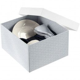 Набор Diamante Bianco на 1 персону