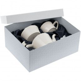 Набор Diamante Bianco на 1 персону