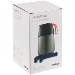 Термос для еды feedAway 500