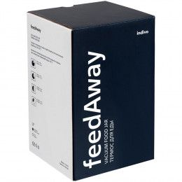 Термос для еды feedAway 500