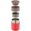 Термос для еды Thermos JBQ400, красный