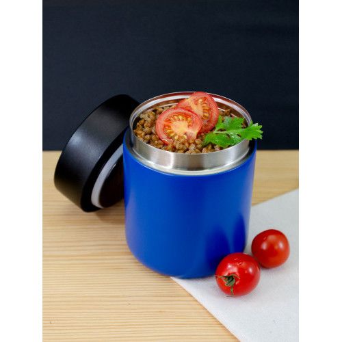 Термос для еды Food Truck, синий