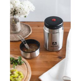 Термос для еды «Арктика 500»