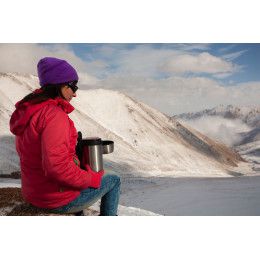 Термос для еды с контейнерами «Арктика 1500»