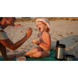 Термос для еды с контейнерами «Арктика 1500»