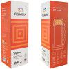 Термос для еды и напитков Relaxika 1800, стальной