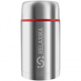 Термос для еды Relaxika 1000