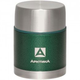 Термос для еды в чехле «Арктика 600»