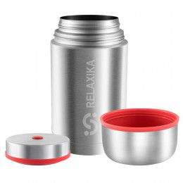 Термос для еды Relaxika 1000