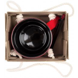 Набор Color Block: кружка и ручка