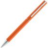 Ручка шариковая Blade Soft Touch, оранжевая