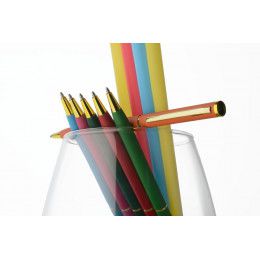 Ручка шариковая Hotel Gold