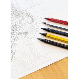 Вечный карандаш Construction Endless