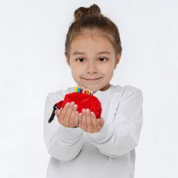 Набор Hobby с цветными карандашами