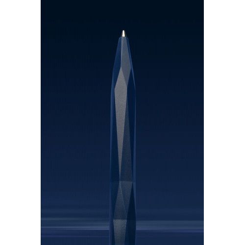 Ручка шариковая Prodir QS20 PMT-T, синяя