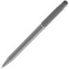 Ручка шариковая Prodir DS1 TMM Dot, серая с синим