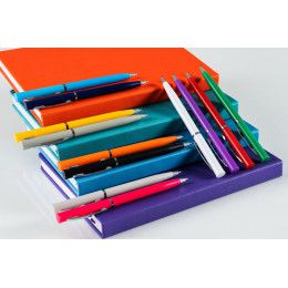 Ручка шариковая Euro Chrome