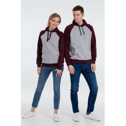 Толстовка унисекс Seattle