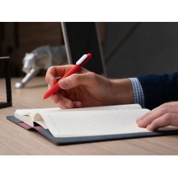 Ручка шариковая Swiper Soft Touch