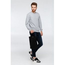 Сумка холщовая через плечо Artspace