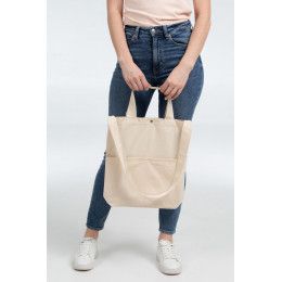 Сумка холщовая через плечо Artspace