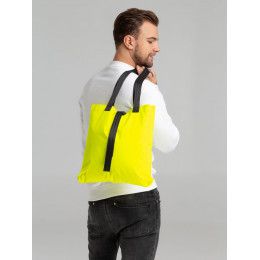 Шопер Manifest Color из светоотражающей ткани