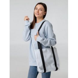 Шопер Clarity с белым органайзером