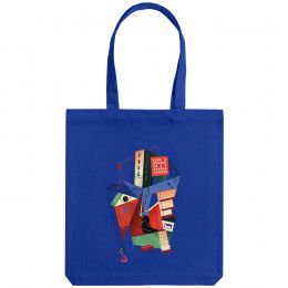 Холщовая сумка Architectonic